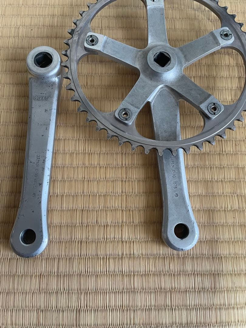 プレスト　NJS 競輪　フレーム