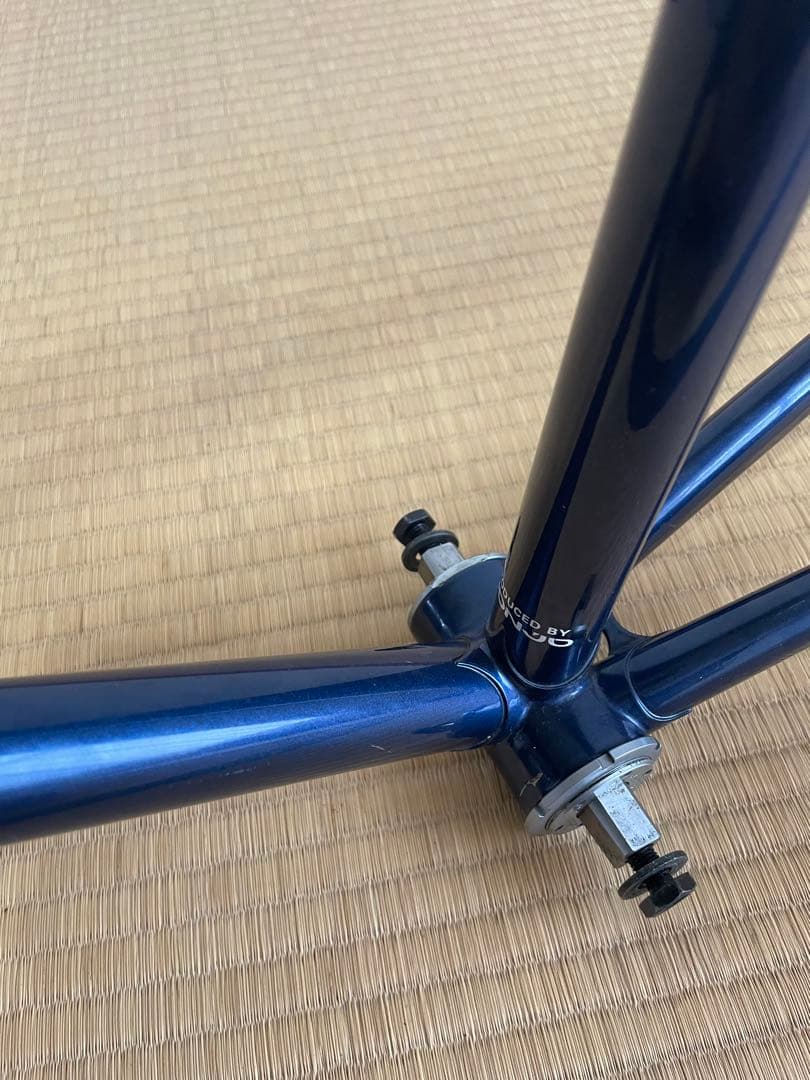 プレスト　NJS 競輪　フレーム