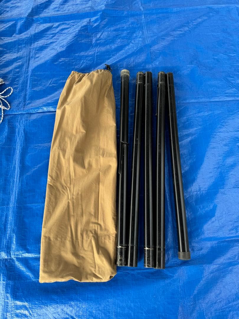 サーカスTC BIG テンマクデザイン 中古 おまけ付き
