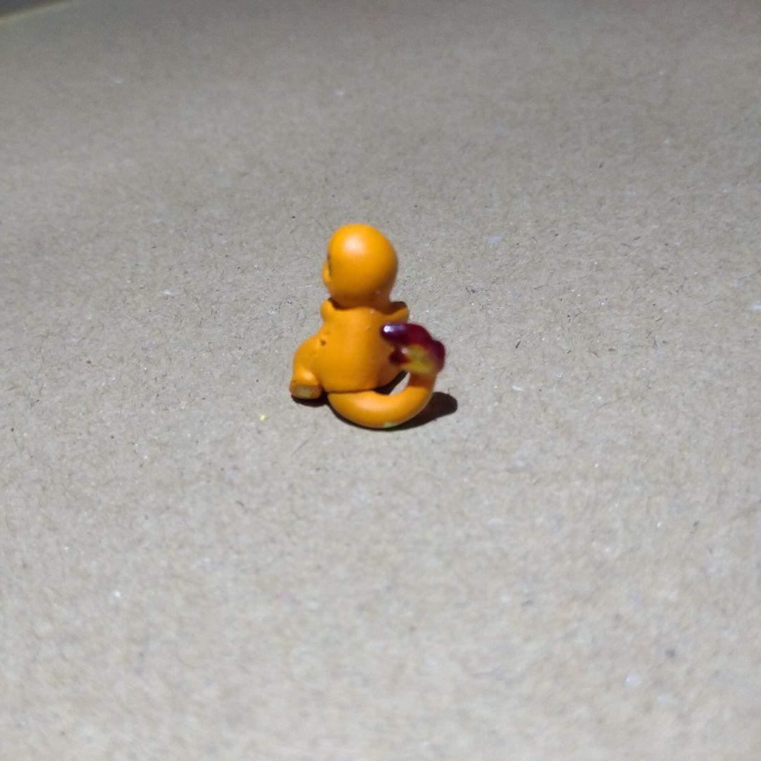 ポケットモンスター　立体ポケモン図鑑　リザードン　進化系セット　ジャンク