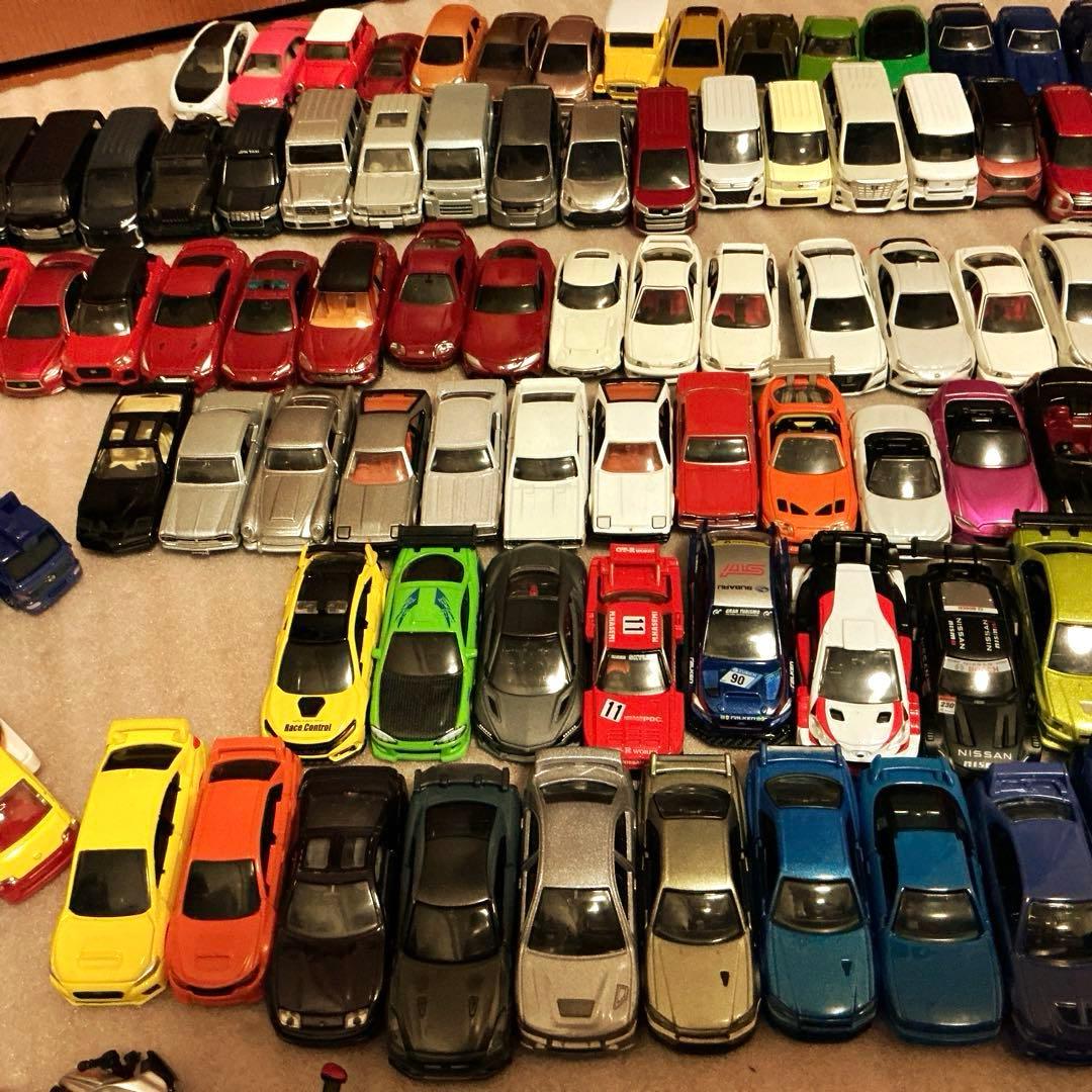 トミカ　200台　まとめ売り