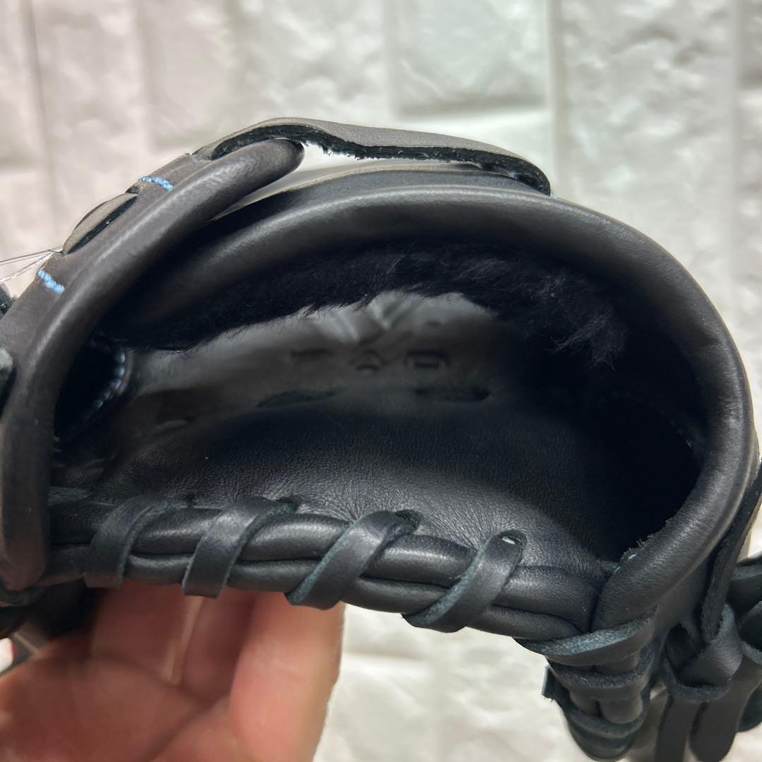 【タグ付き】野球 グローブ 軟式 少年野球 Rawlings 内野手 外野手