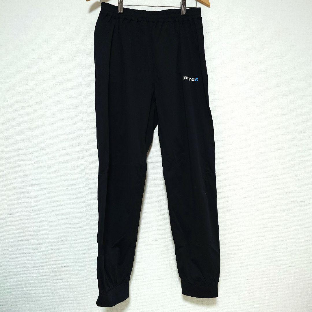 ザウナスーツ　Mサイズ　BLACK