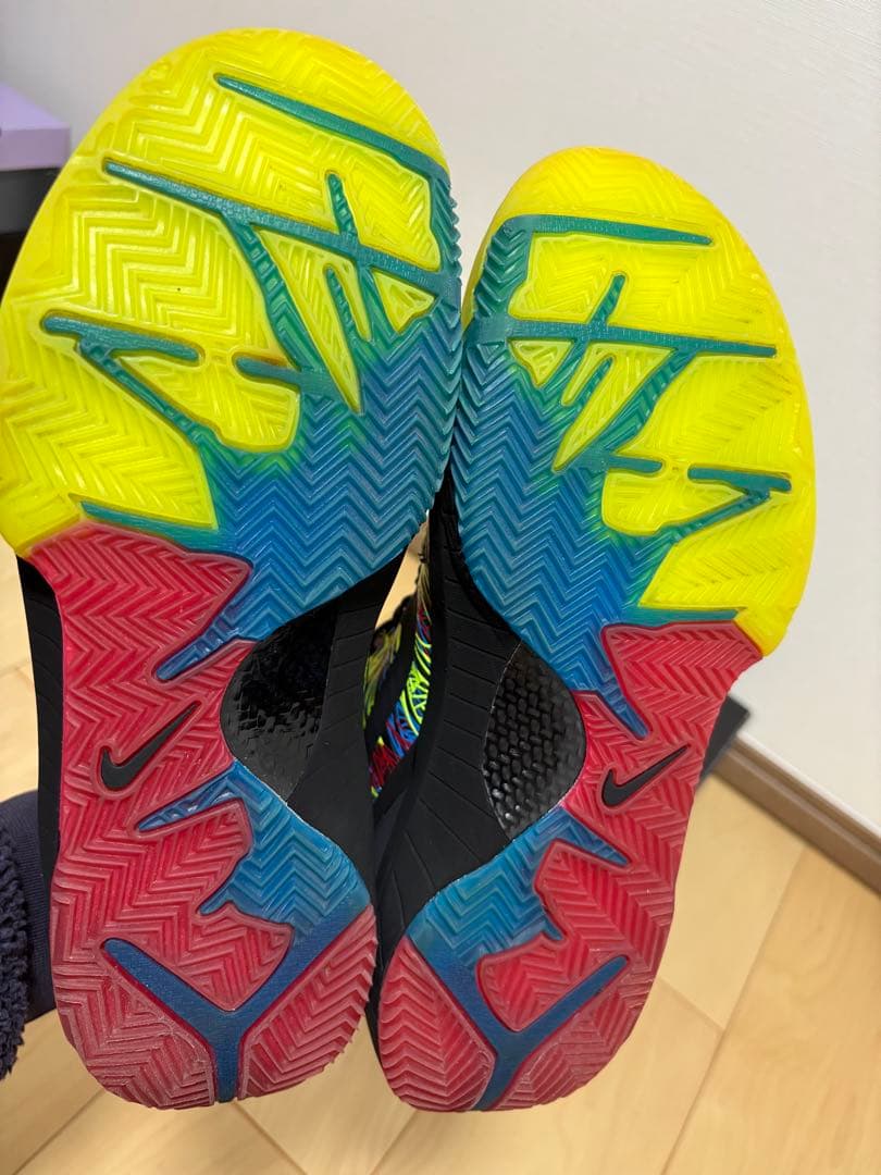 シューズ(男性用) NIKE KOBE 4 PROTRO WIZENARD 27.5
