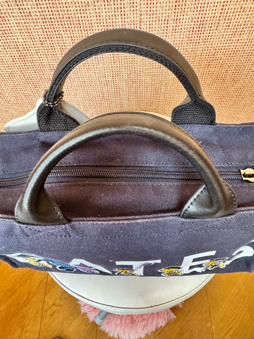 PEARL スヌーピー カートゴルフバッグ