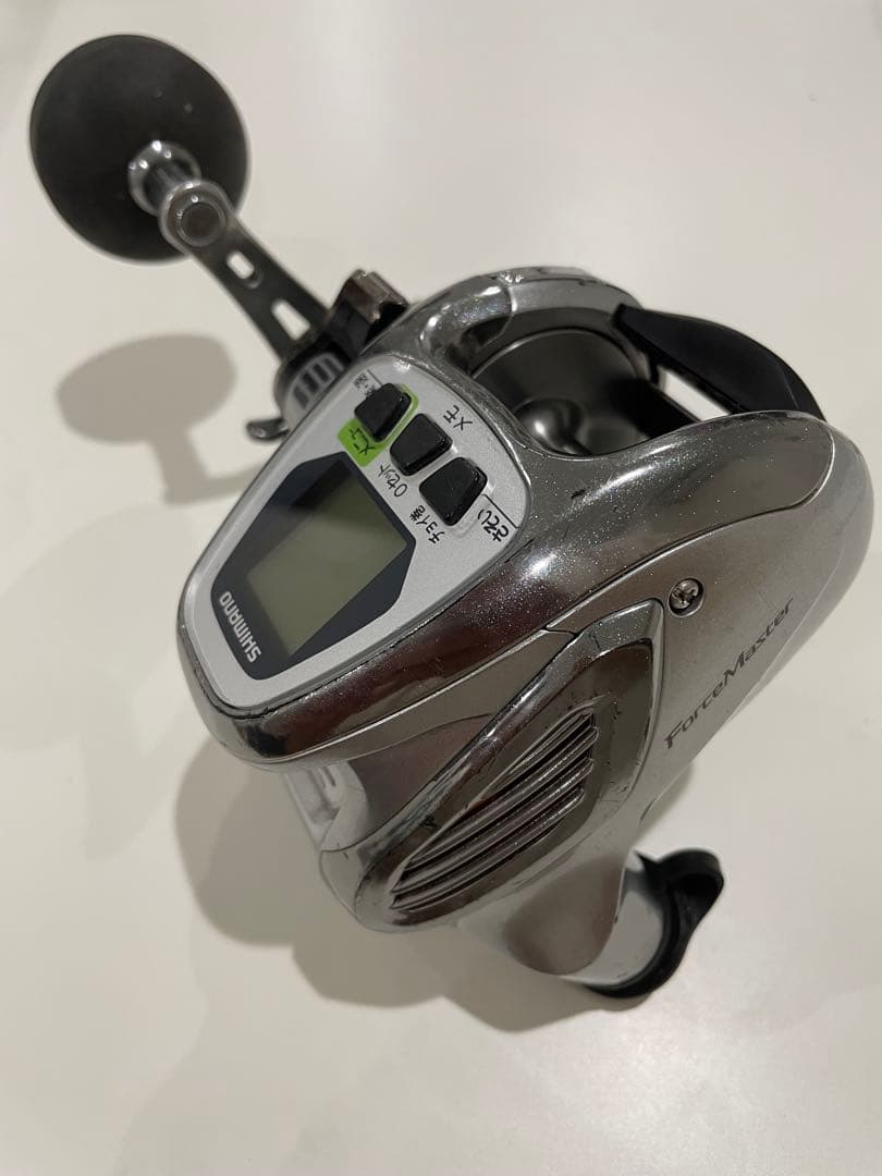 シマノ　フォースマスター　2000MK ジャンク