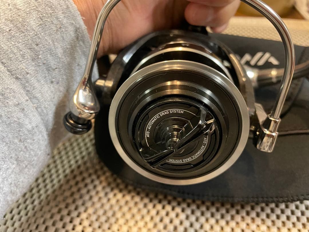 S DAIWA Catalina 4500 スピニングリール