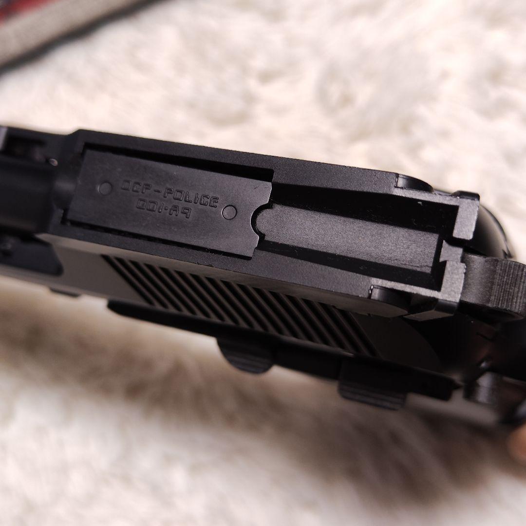 KSC M93R AUTO9 ガスブローバック ロボコップ
