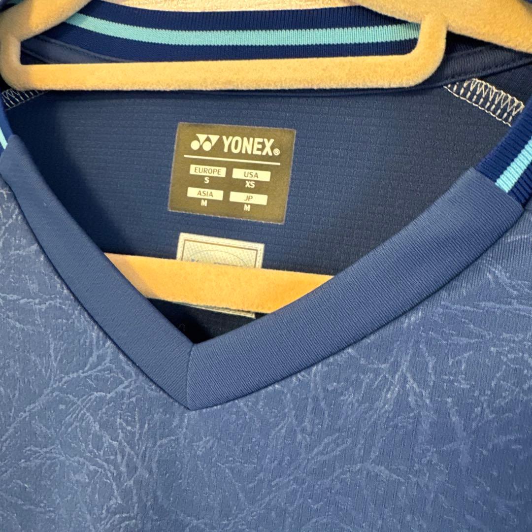 10518 YONEX ヨネックス バドミントン　テニス　ゲームウェア　M