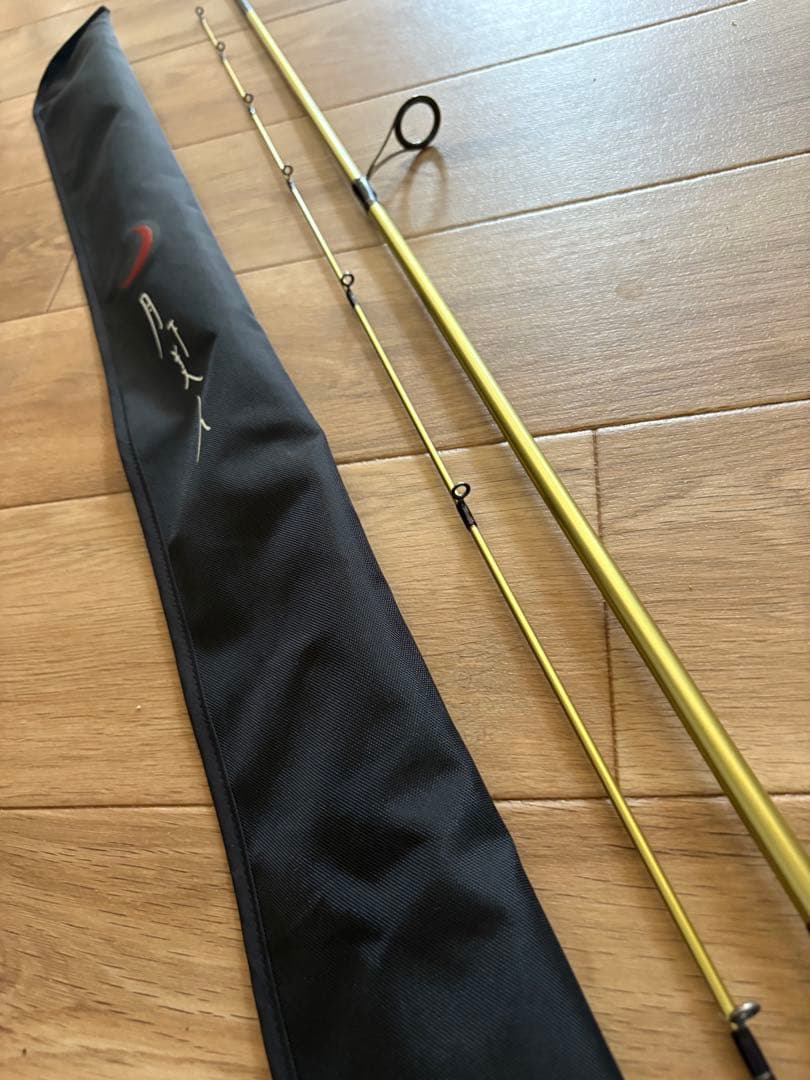 DAIWA 月花美人　ＳＴＸ-ＲＦ７６ＳＶＦ
