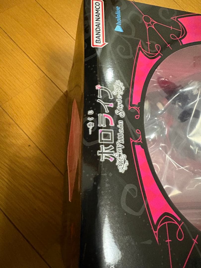 一番くじ　hololive フィギュア３点セット ＋ラストワン賞
