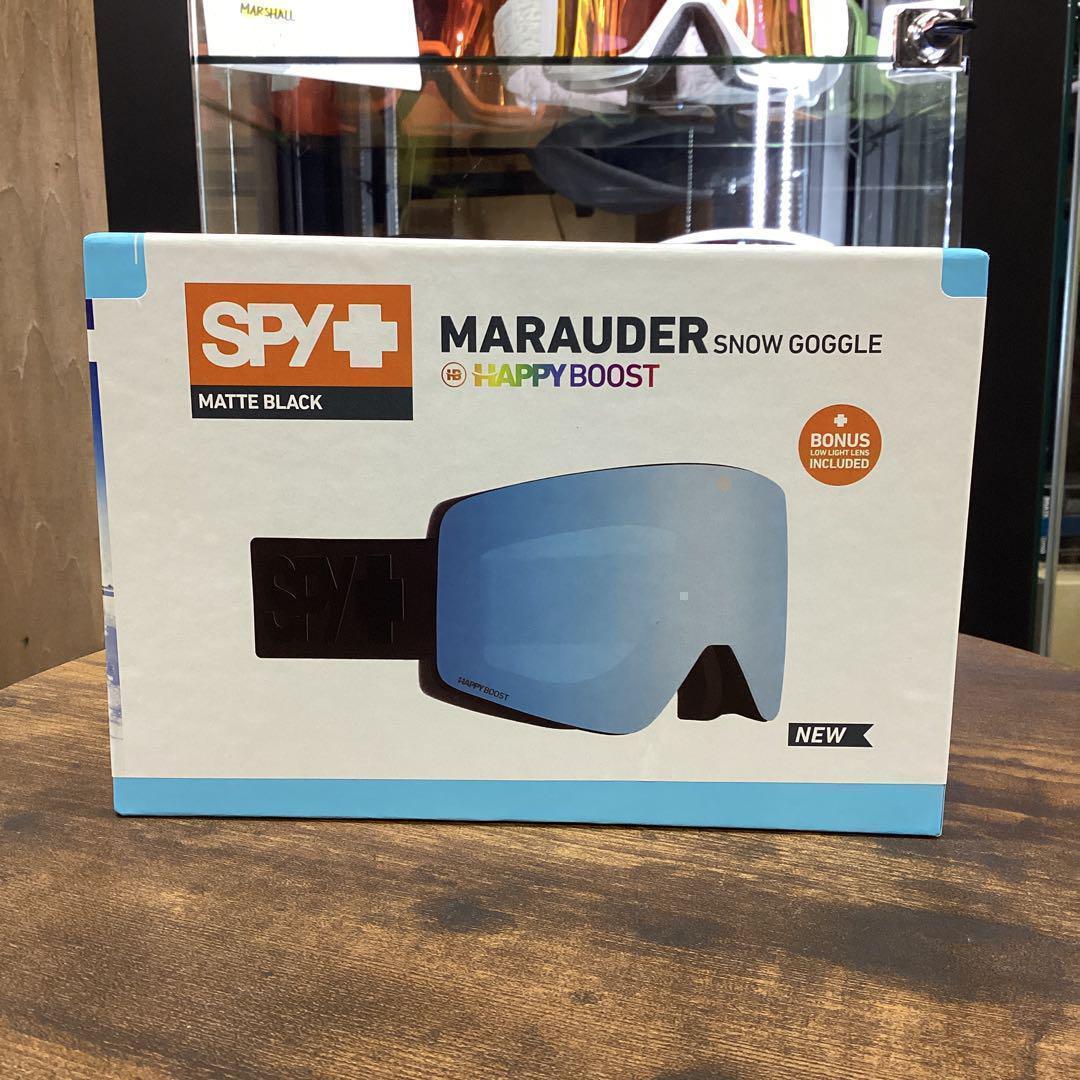 【新品】SPY MARAUDER スキー スノーボード ゴーグル