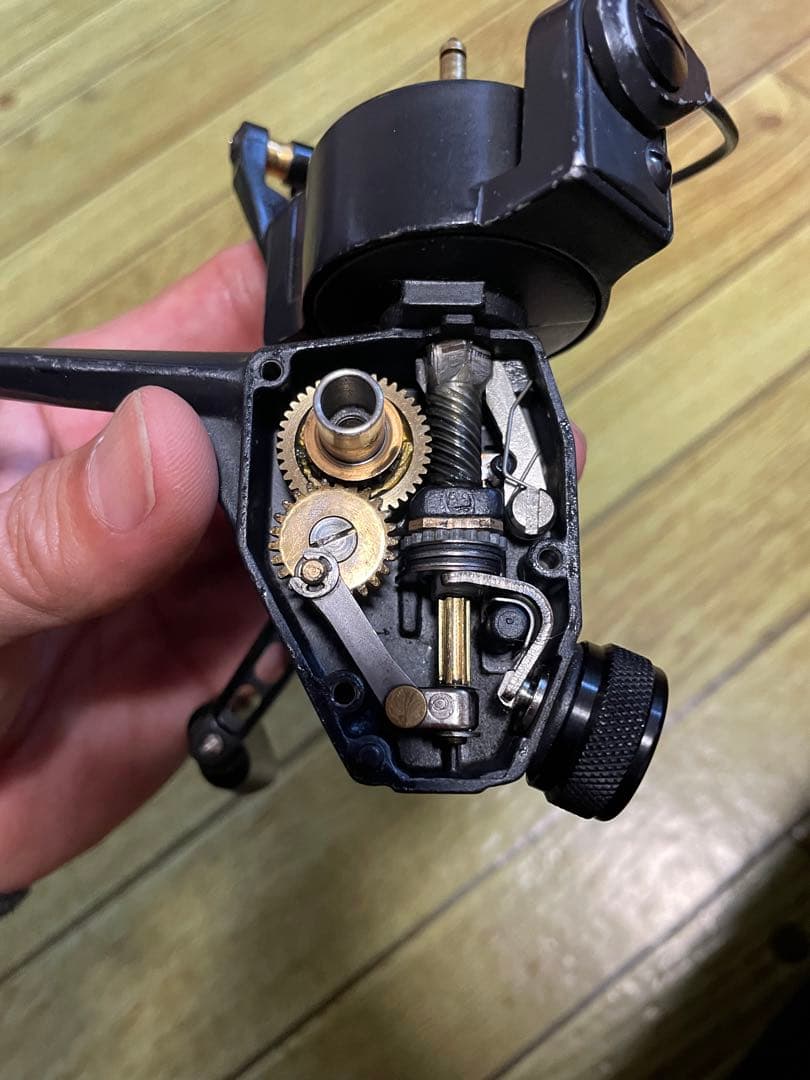 アブ　カーディナルc3 WCSカスタム