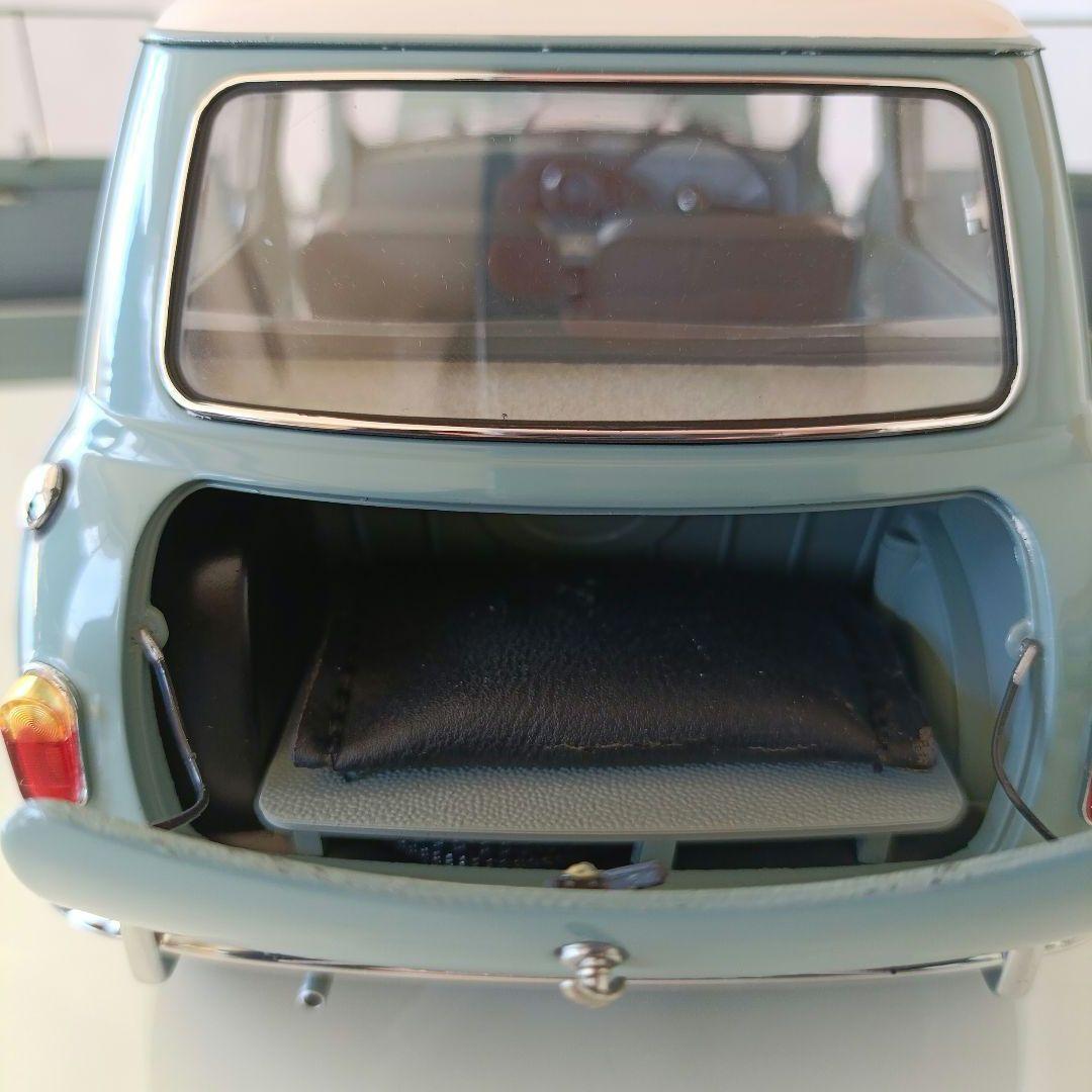 サンスター製　1961 ミニクーパー他 　2台