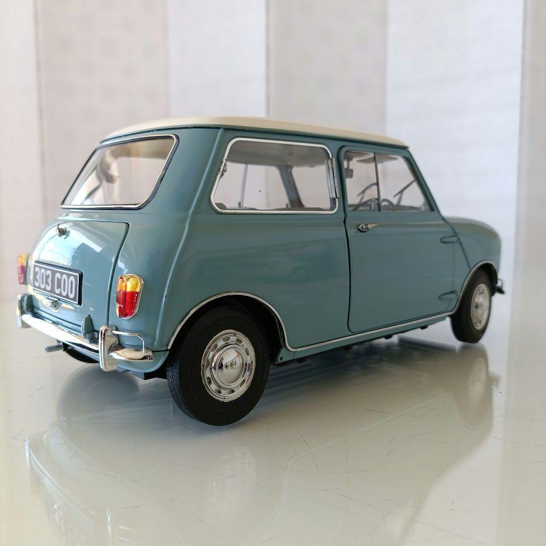 サンスター製　1961 ミニクーパー他 　2台