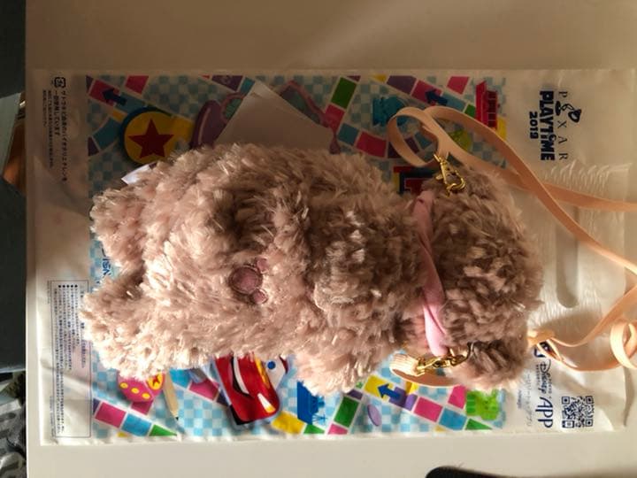【レア 新品 未使用】シェリーメイ　ぬいぐるみ ディズニー 35周年記念 限定品