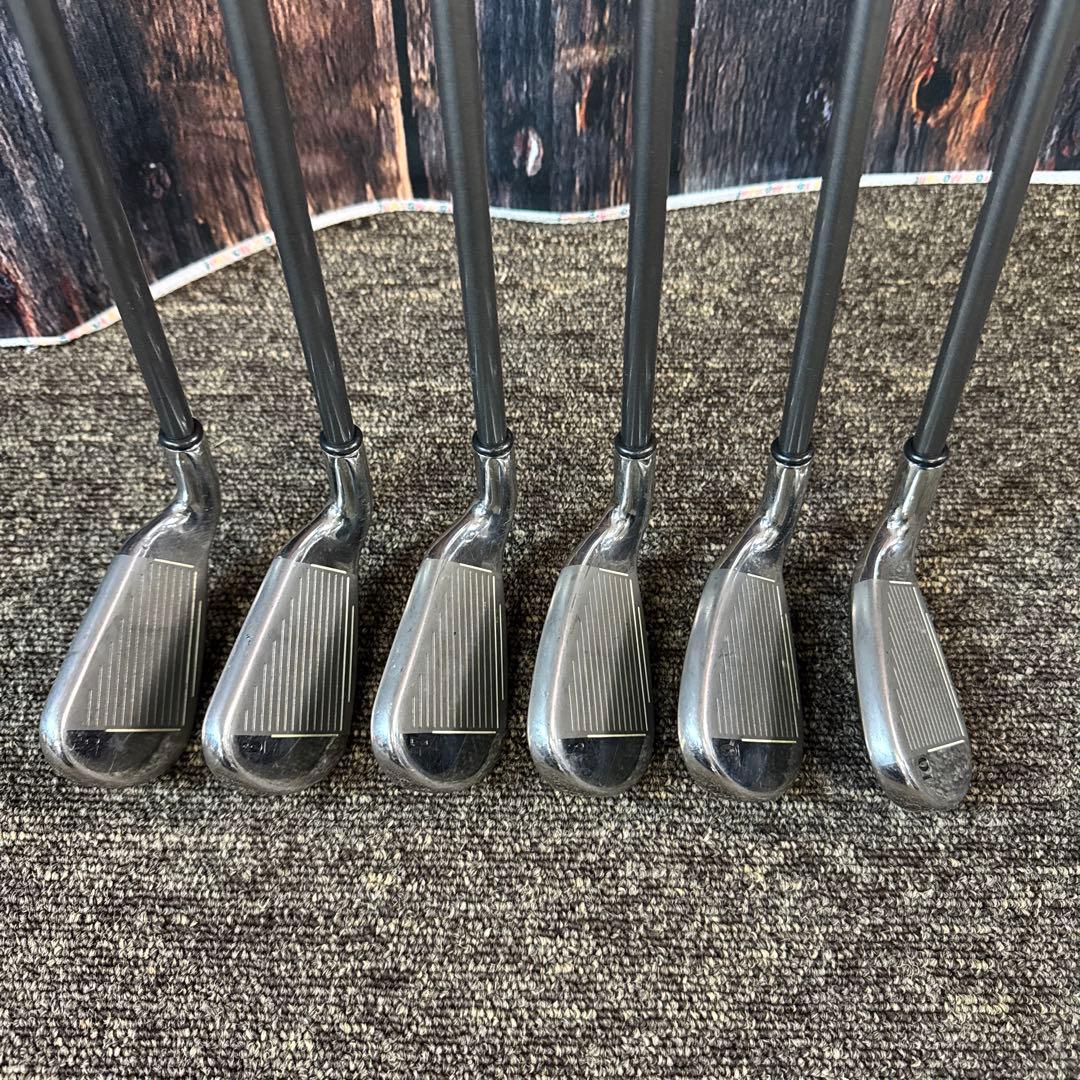 キャロウェイ アイアン 6本 右 BIG BERTHA IRON