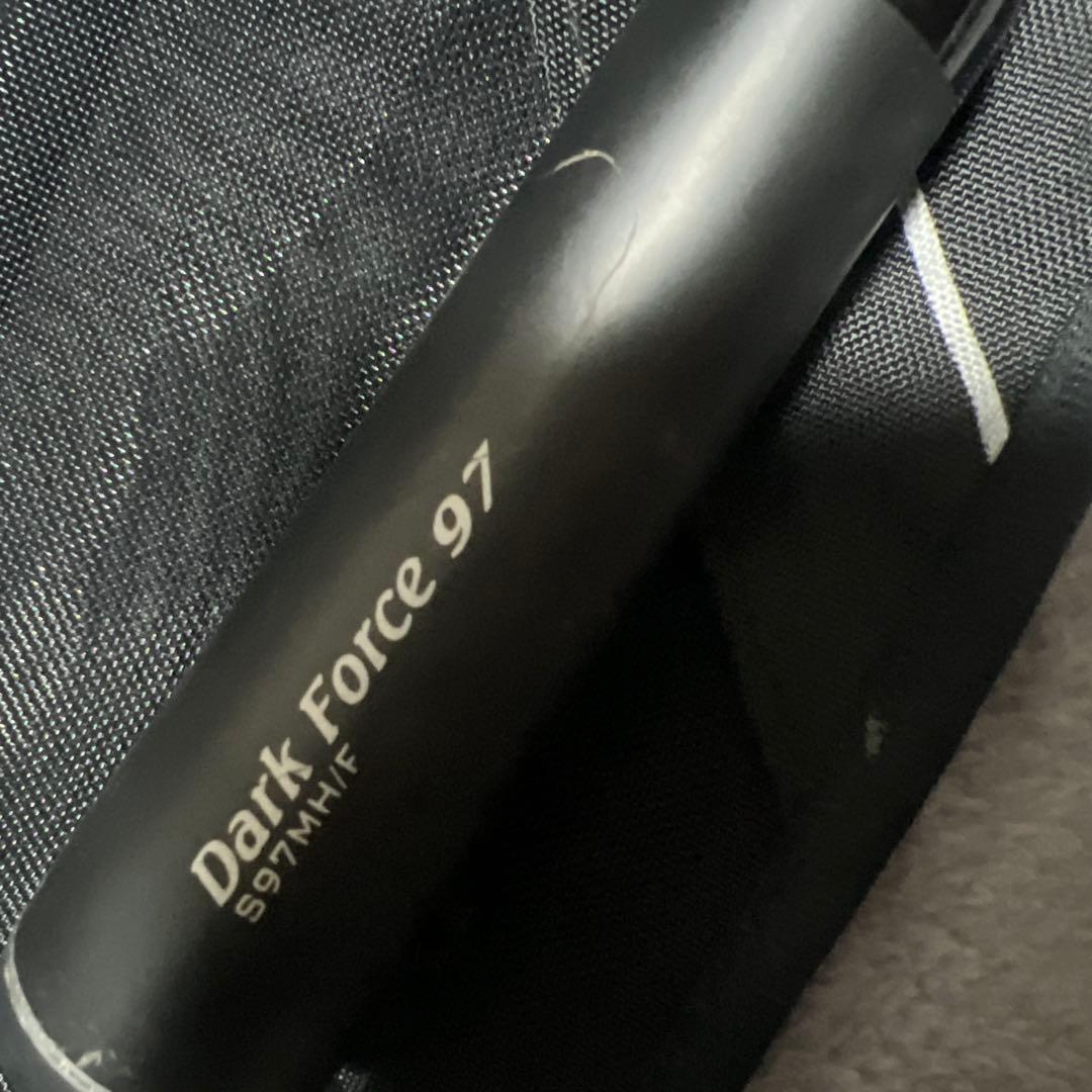エクスセンスジェノス　DarkForce97
