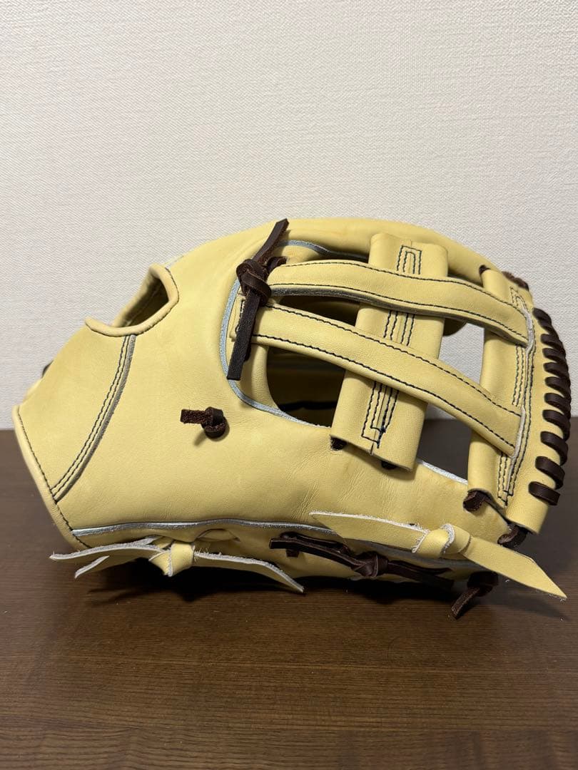 【新品】硬式 内野用グラブ