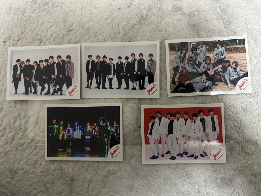 Hey!Say!JUMP グッズ　まとめ売り