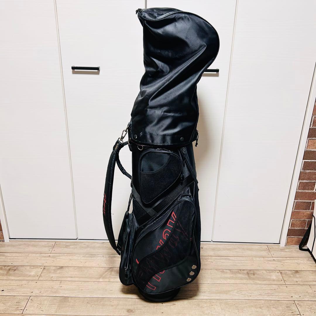 【美品11本 おまけ付】Fitway 初心者 メンズ ゴルフクラブセット R 右