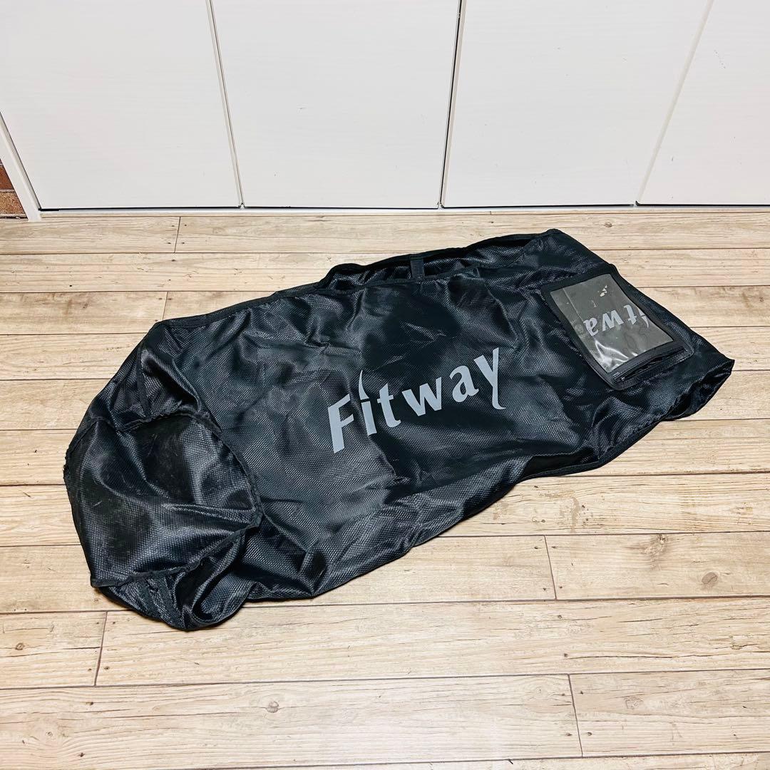 【美品11本 おまけ付】Fitway 初心者 メンズ ゴルフクラブセット R 右
