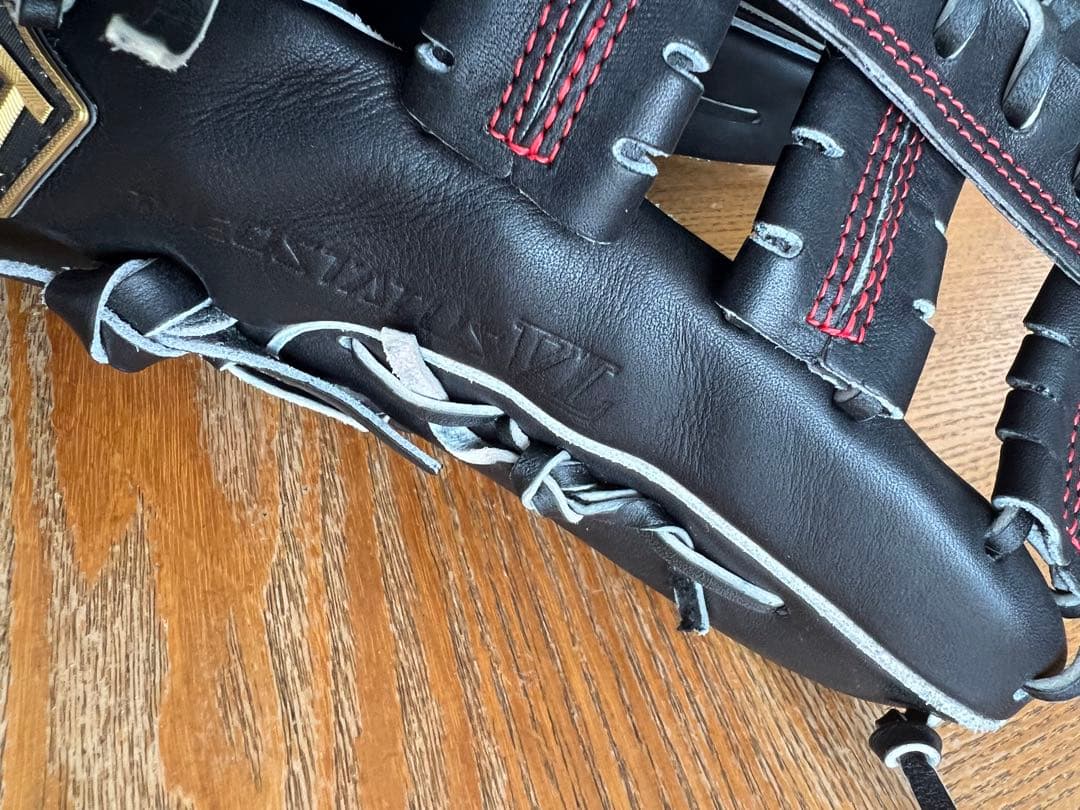ゼット 軟式野球グローブ ネオステイタスVL 外野手用