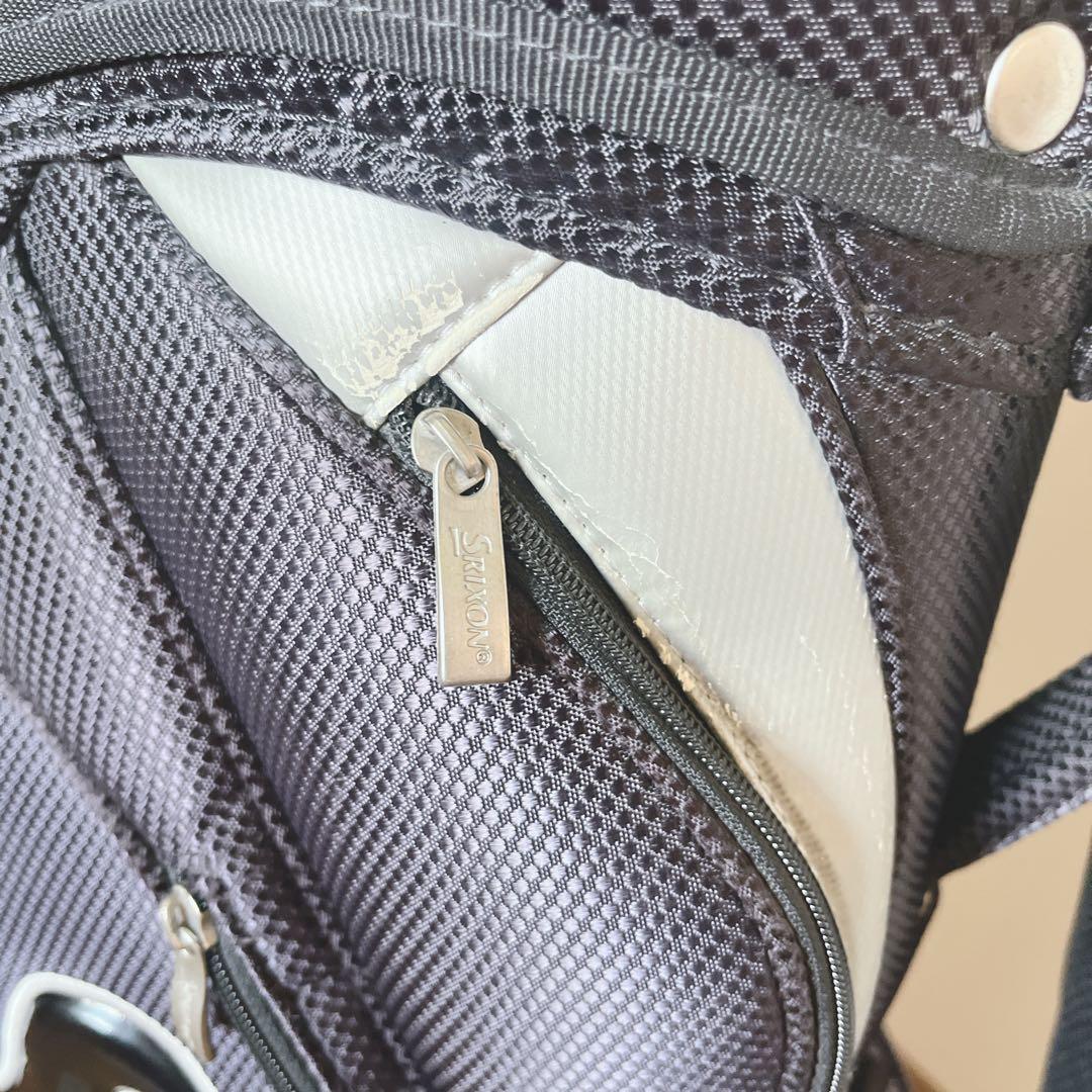 K288 SRIXON スリクソン キャディバッグ ブラック