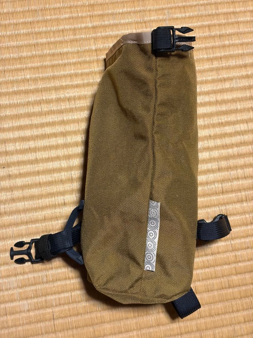 Outer Shell Adventureサドルバッグ