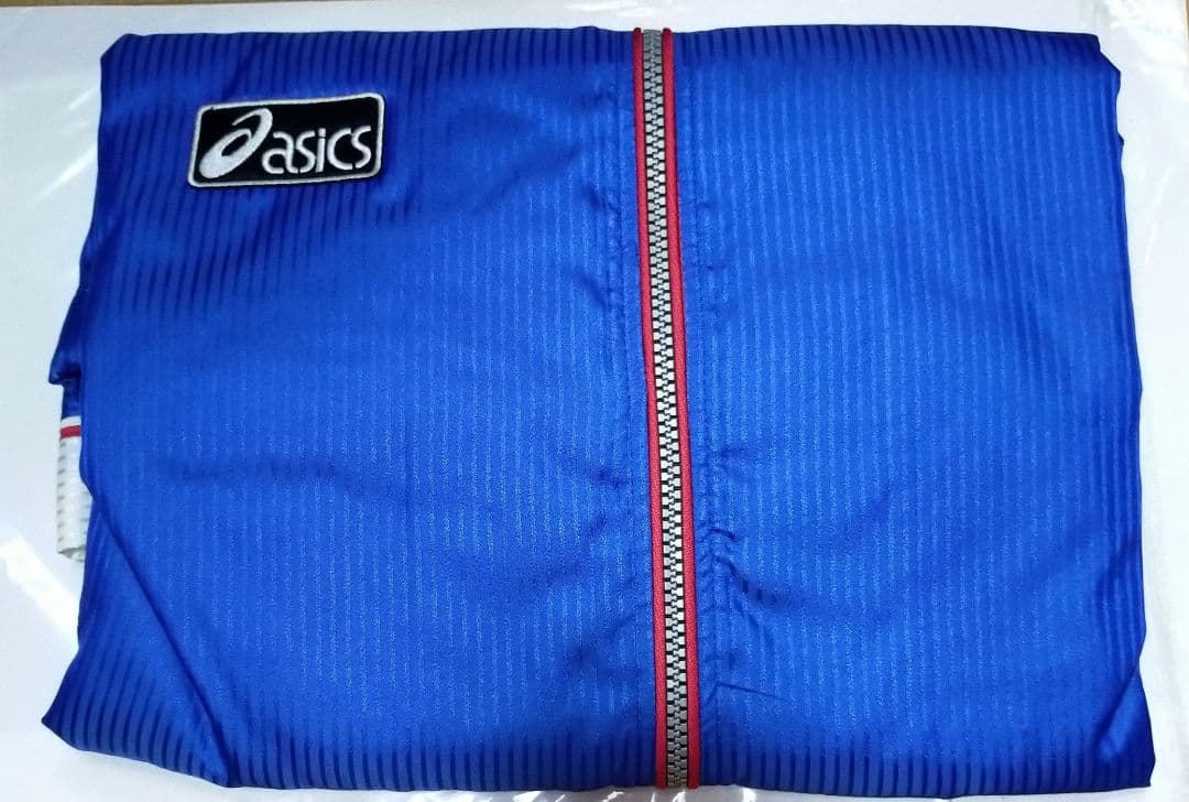 asics ジャージ 90年代