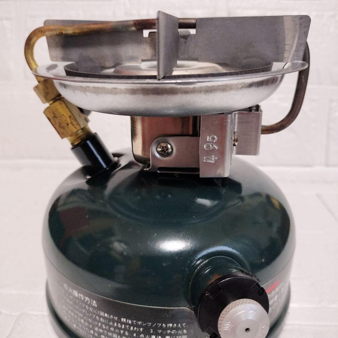 Coleman 508A Stove シングルバーナーコンロ