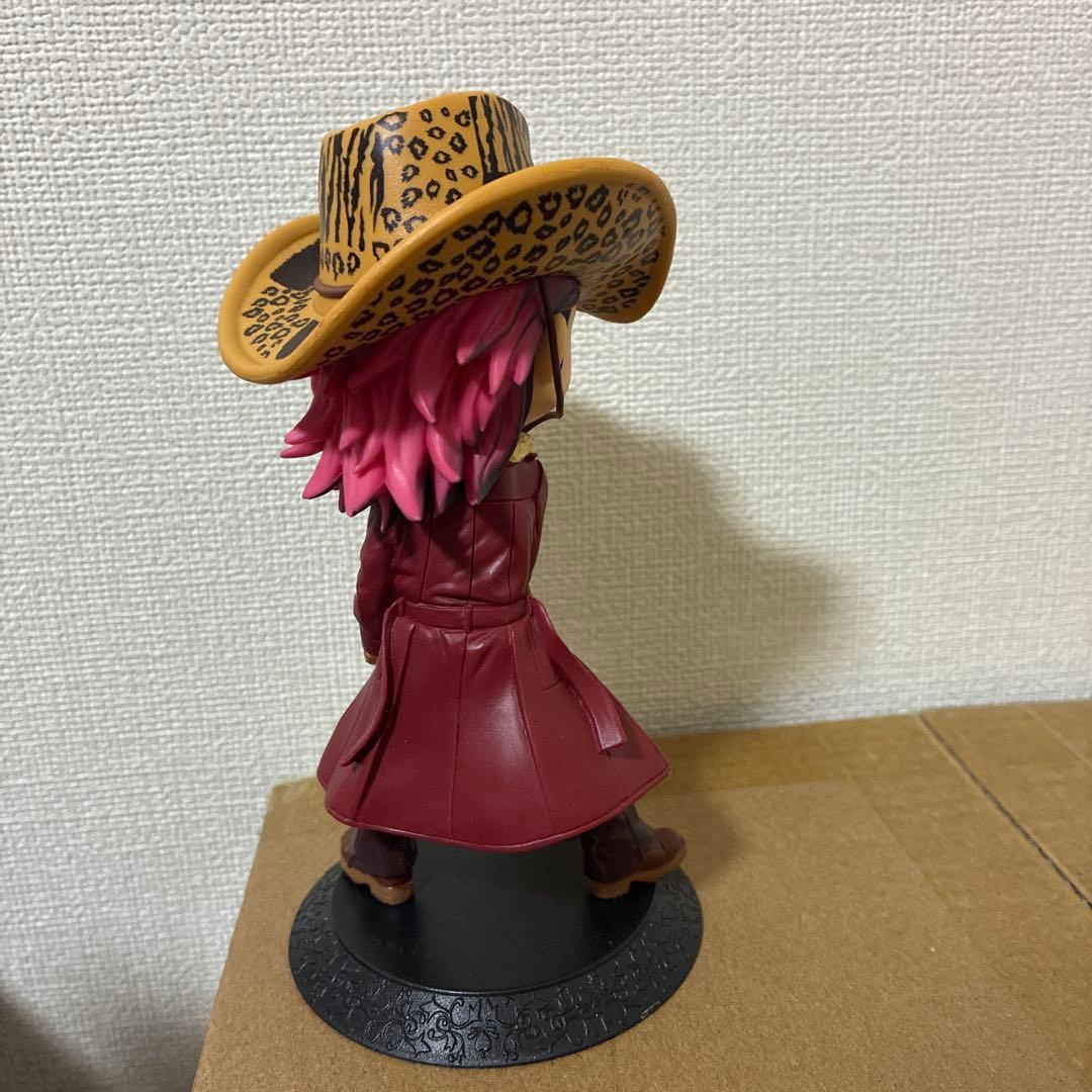 y*n様 hide Qposket vol.2 3 6 7 8 5種　メタリック
