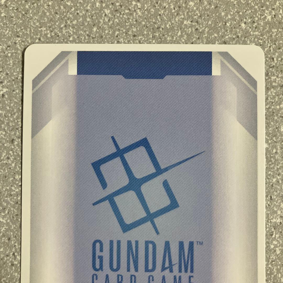 ☆ガンダムカードゲーム☆ガンダム・エアリアル（改修型）☆LR++☆未使用☆2枚☆