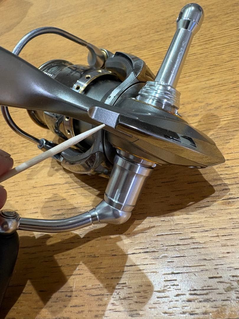 05 イグジスト　1003 2004 中古　渓流　トラウト