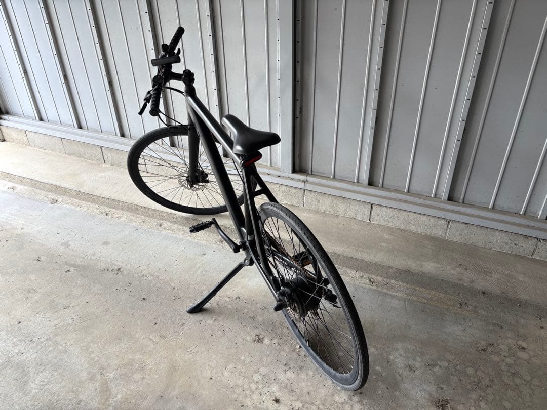 自転車本体 CALTEL BIKES e-BIKE ebo
