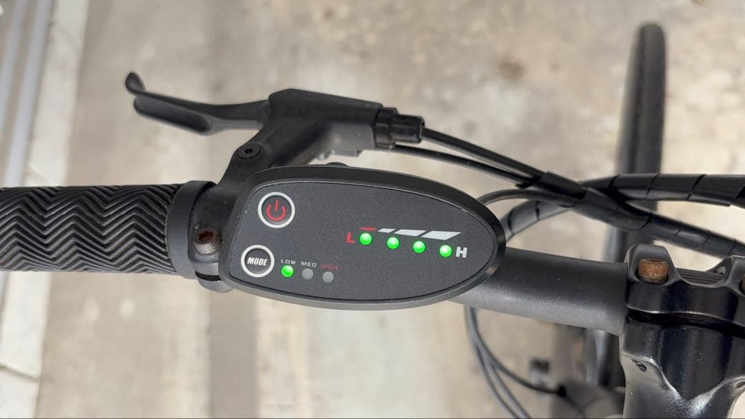 自転車本体 CALTEL BIKES e-BIKE ebo