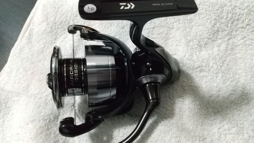 2023年モデル　レグザ　LT-5000-CXH DAIWA　ダイワ　リール