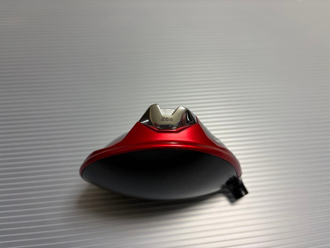 ステルス2 ドライバー ヘッドのみ　カバー付き