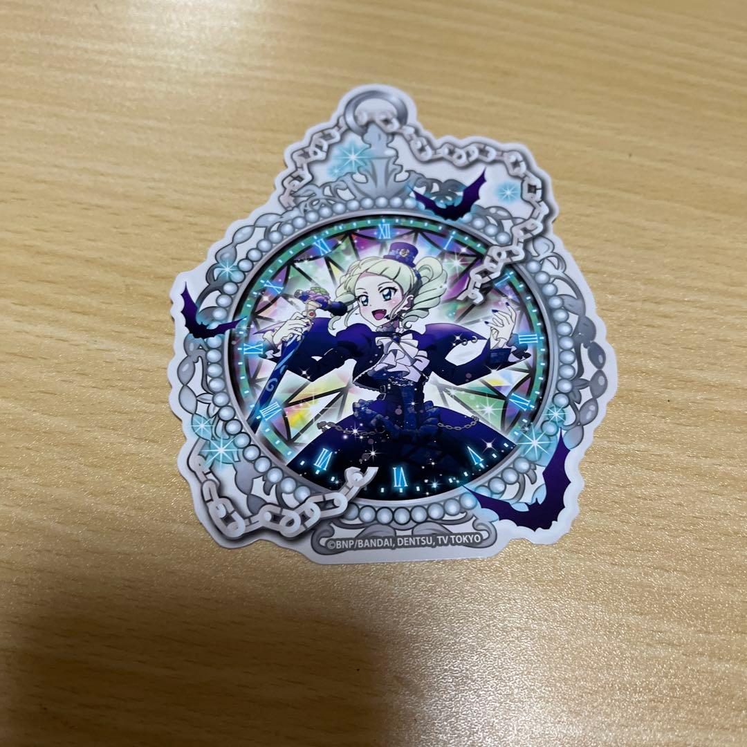 アイカツ 藤堂ユリカ バインダーセット