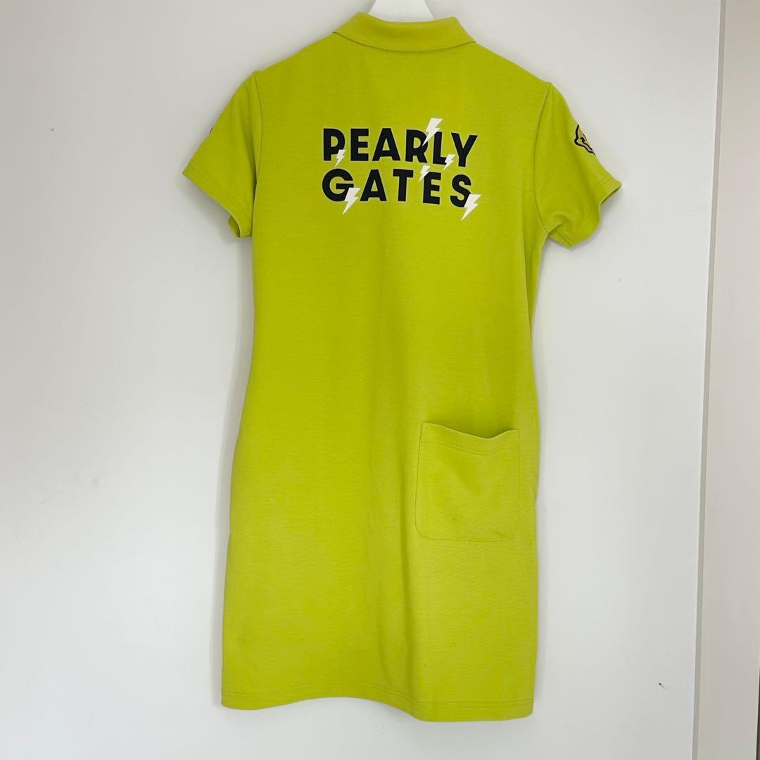 PEARLY GATES パーリーゲイツ ワンピース ゴルフ