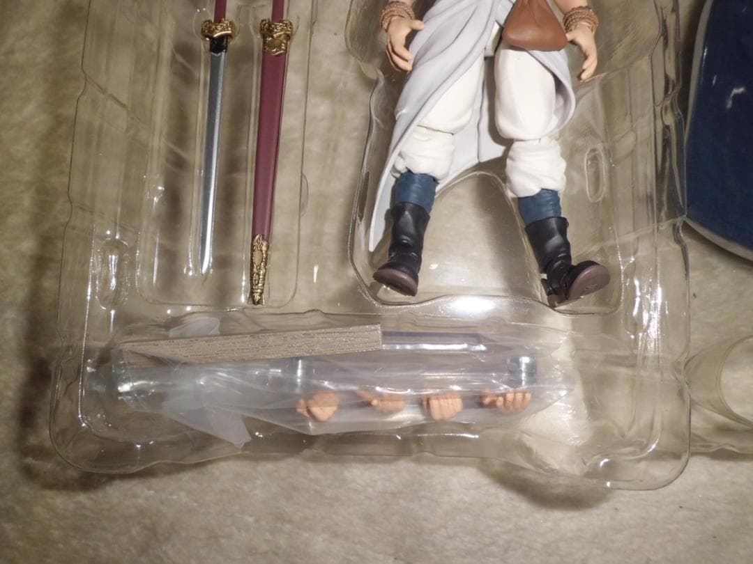 【開封品】figma 324 ヨシヒコ