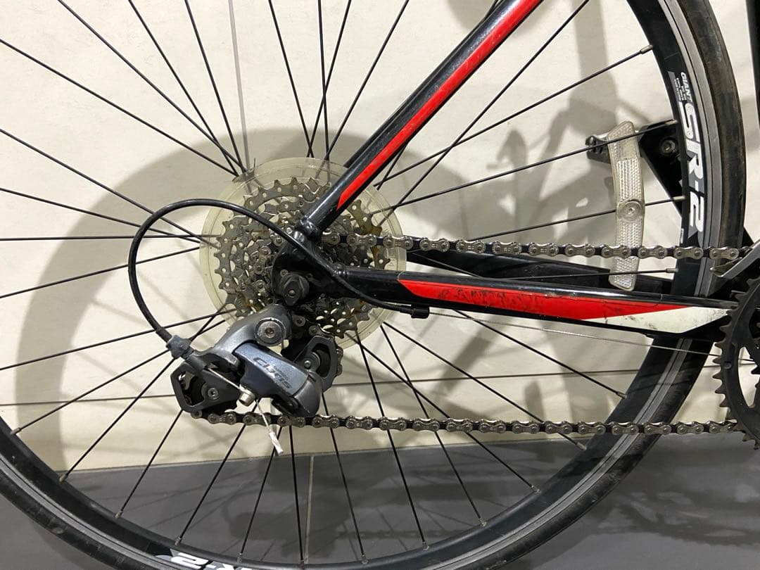 GIANT contend2 ジャイアント　コンテンド2 ロードバイクdefy3