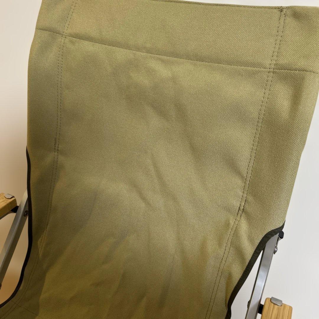 スノーピーク チェア ローチェア 30 カーキ LV-091KH