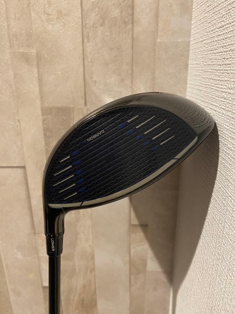 Taylor Made Qi10LS 初代ベンタスブラック6x