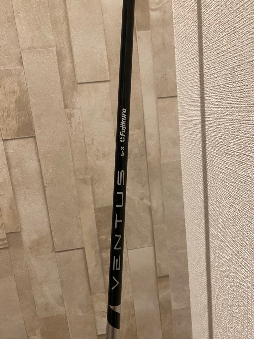 Taylor Made Qi10LS 初代ベンタスブラック6x