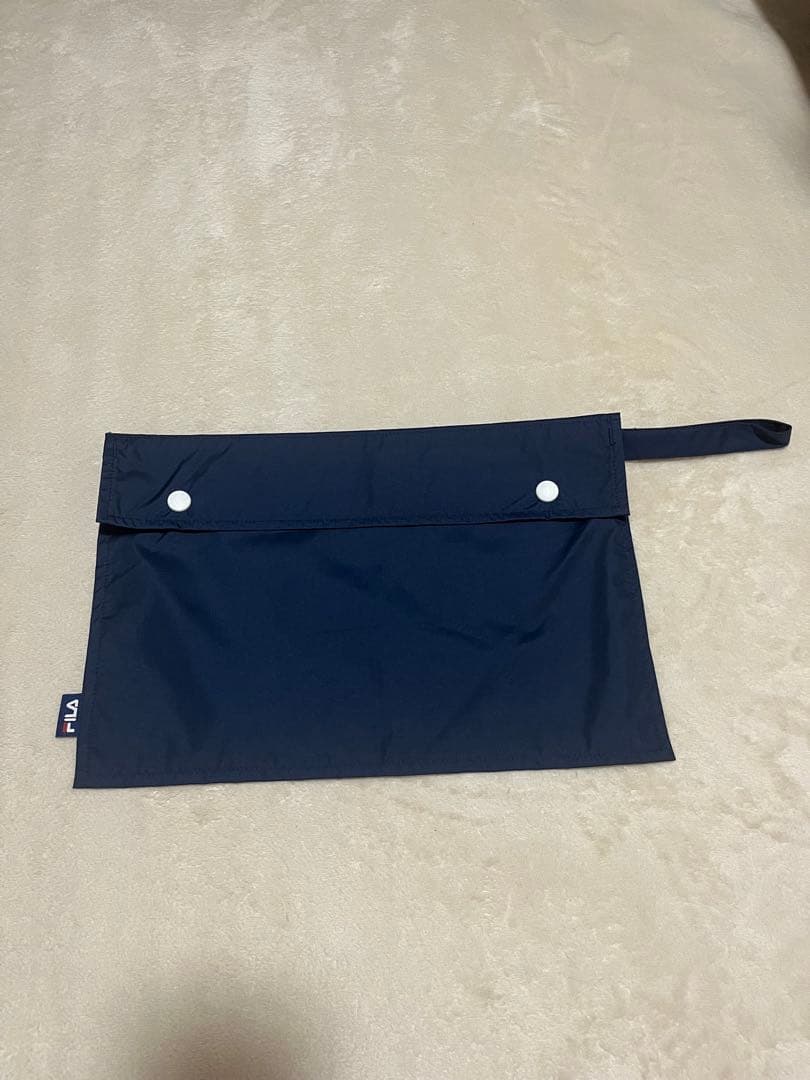 【新品同様】FILA GOLFレディースレインブルゾン　ゴルフ　防水
