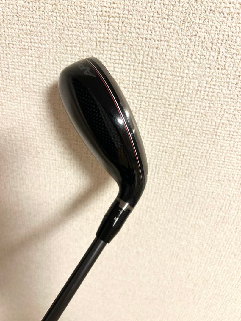 Callaway Apex 4U ユーティリティ 21° カバー付き