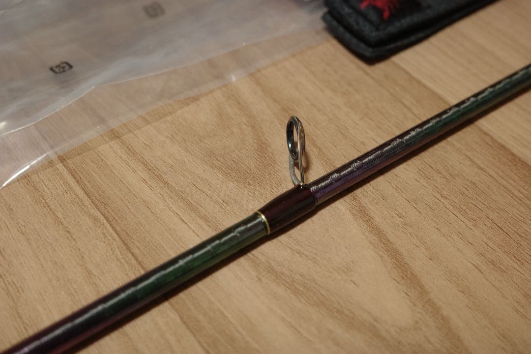 18ワールドシャウラ 2831R-2 (トルザイトリング仕様)