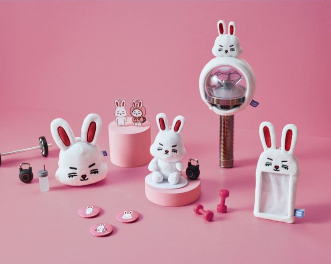 【チェチェリー】MINITEENペンライトカバー