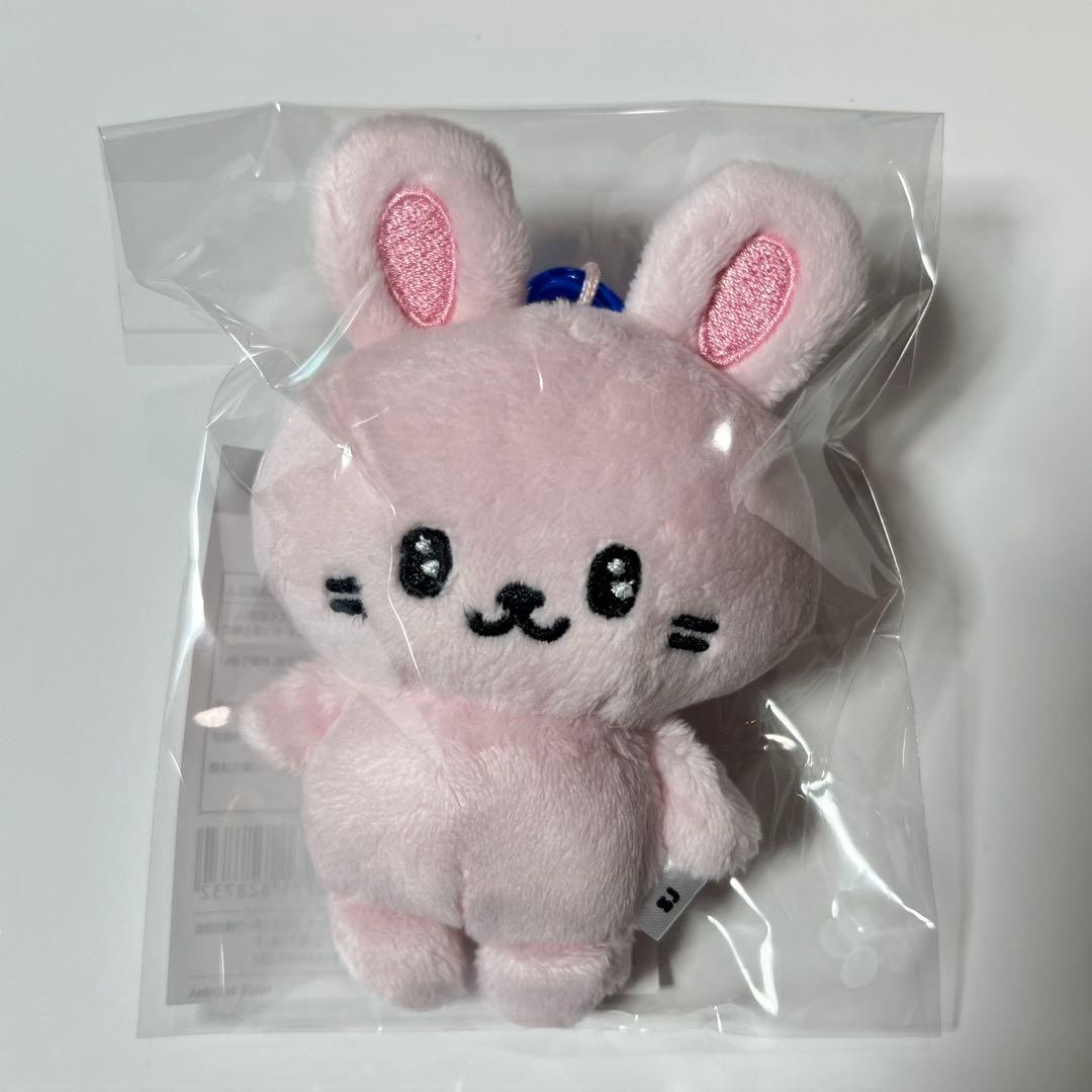 SUPER JUNIOR ZOONIOR ぬいぐるみキーホルダー ウニョク